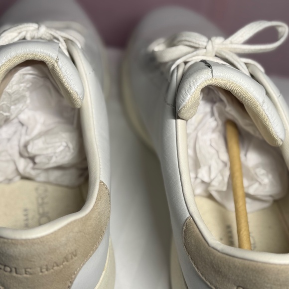 π Cole Haan Grand.OS Menβs All-Leather Shoes β Size 11.5 - Picture 6 of 6